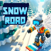 Snow Road